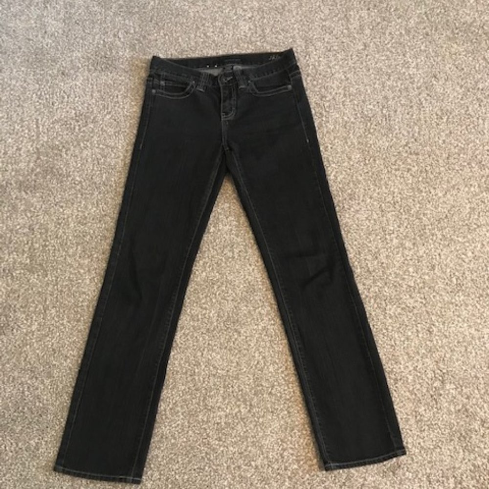 Black Calvin Klein Skinny Jeans